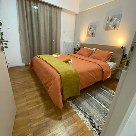 Апартаменты Mikro Spiti Трикала