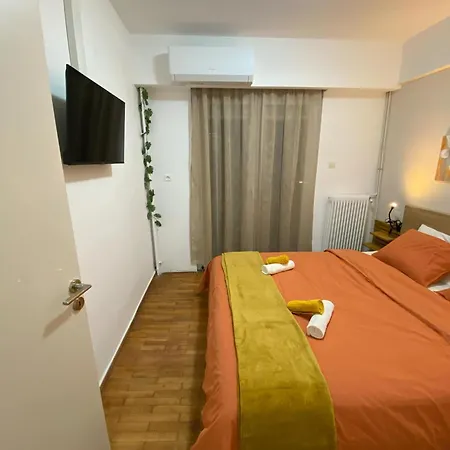 Mikro Spiti 아파트