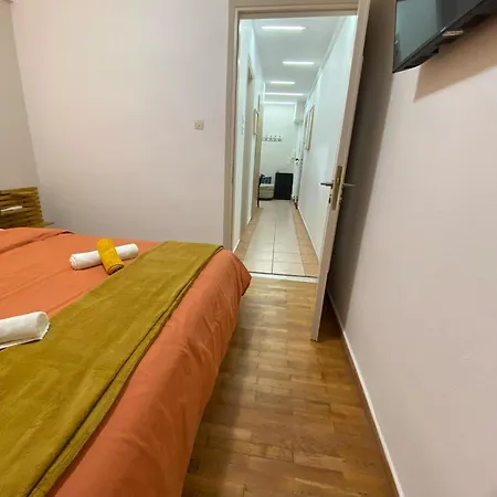 Апартаменты Mikro Spiti