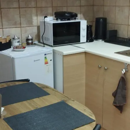 Mikro Spiti Апартаменты