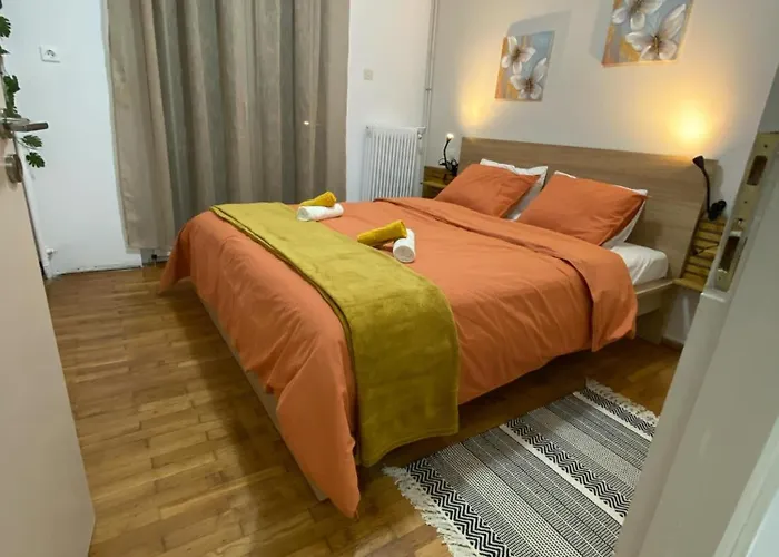 아파트 Mikro Spiti 트리칼라