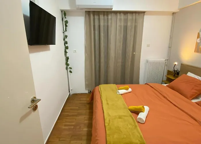 Mikro Spiti 아파트