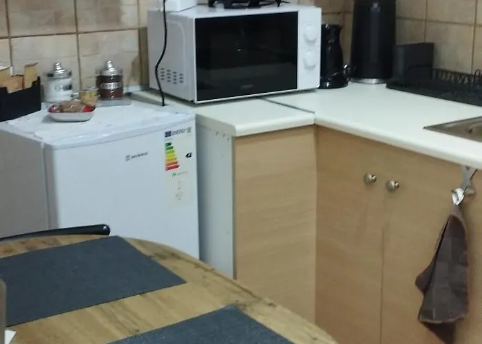 Mikro Spiti 아파트