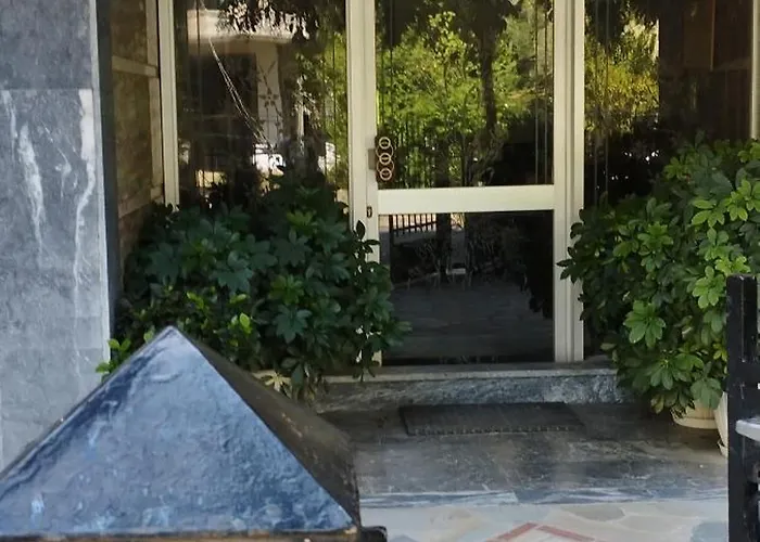 Mikro Spiti 아파트